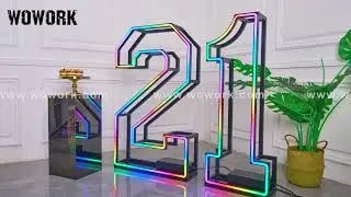 WOWORK one stop shopping of party decoration