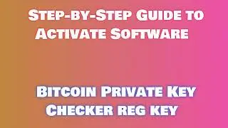How to Download and Install Bitcoin Private Key Checker: Quick Guide