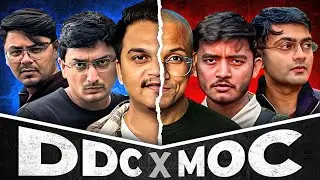 Finally DDC x Men Of Culture 🔥| 