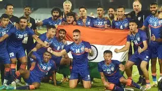 INDIA | Qualified For The | AFC championship Finals 2023 | Sport's Breath