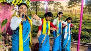 উত্তর বাংলার মাটির হরিনাম 🙏 Hare Krishna Kirtan