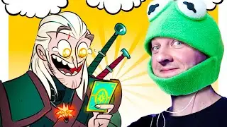THE SAME Gwent from The Witcher 3, but ONLINE | Witcher 3 gwent
