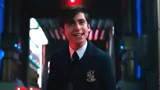 Number 5 - LOOK WHAT YOU MADE ME DO - Umbrella Academy