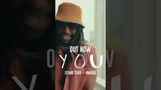 ☀️ “You” the Official MV by Izame Siva and 4mara is OUT NOW! #IzameSiva #4mara #You #KlapYaHandz