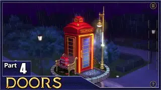 Doors Paradox, Part 4 / Chapter 2 Puzzle 5, 6 ,7, 8, 9, 10, 11, 12, 13