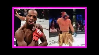 WATCH: The punch that forced Michael 'Venom' Page's opponent at Bellator 200 to quit By J.News