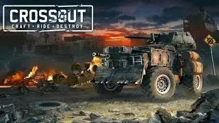 Crossout #1