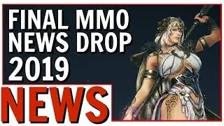 Final MMO News Drop 2019: ArenaNet’s Console Game, FFXIV, WoW, New MMOs and More