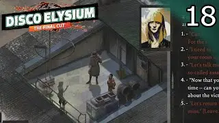 [Disco Elysium #18] - The Great Doorgunner Megamix
