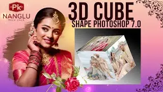 3d cube shape photoshop 7.0(@nanglupk1459)