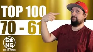 Top 100 de Todos los Tiempos [70 - 61]