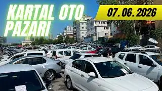 KARTAL CAR MARKET / 06/07/2026 