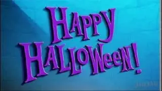 Transcription City Halloween
