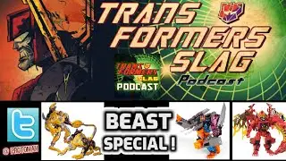 Super BEAST WARS SPECIAL Toy Armada segment!