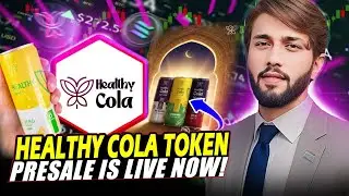 💹 HEALTHY COLA TOKEN PRESALE IS LIVE | FULLY EXPLAINED 📹💹
