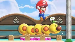 Super Mario Wonder: The GREATEST 2D Mario Game?