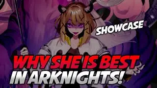 Why Utage OWNS Arknights 