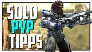 ARK SOLO PvP TIPS | ARK Tips and Tricks | Sharx