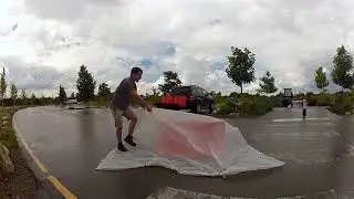 Flood Defense Group Noaq Boxwall Demo