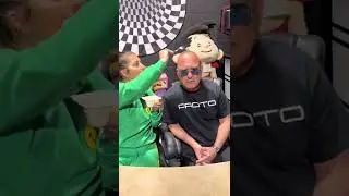 CROCODILE CLOTHS CLEAN HOWIE MANDEL’S HEAD