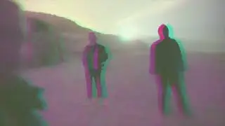 Duster - Glue (HD Visualizer)