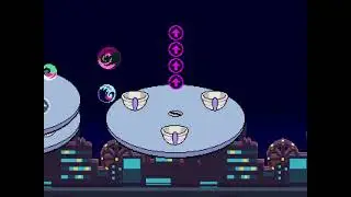 Deltarune -  MAXIMUM stats gain run in chapter 2 (no exploits) [Old Patch]