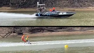 Flashback to Team Sapphire’s Iconic win at the 2022 Southern 80 Ski Race 🏁🏁🏁
