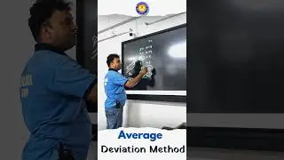 viral trick Maths #average #deviation #viralquestions #viralmaths #mathstricks #shorts2024