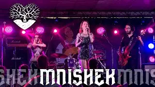 MNISHEK - Відьма (Live 