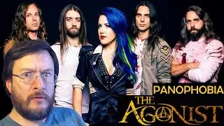 The Agonist | Panophobia | REACCIÓN (reaction)
