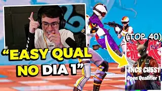 BLACKOUTZ e LULUZITO CLASSIFICADOS na 1ª fase da FNCS!