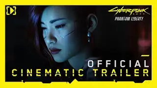 Cyberpunk 2077: Phantom Liberty | Official Cinematic Trailer [GOG]
