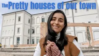 Moving to a SMALL ITALIAN VILLAGE? There is more to these houses than meets the eye. HOUSES in ITALY