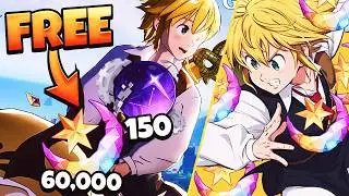 How You Can Get 350+ PULLS IN 7DS ORIGIN! BEST WAYS TO GET STAR FRAGMENTS FOR SUMMONS!