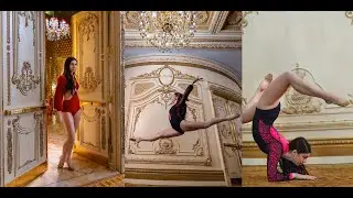Raquel's Dance clip   4K resolution