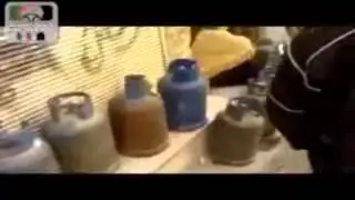 18+ "FSA" preparing the raw materials for chemical weapons false flag attack 5-12-12