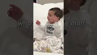 When you train a baby to become a ninja but she has other plans [Pediatric Dentist]