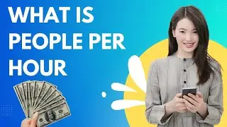 What is people pr hour