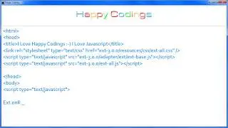 JavaScript | Define button action in a separate function