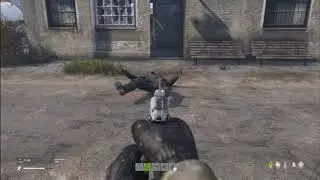 More Broken Infected in DayZ 1.0