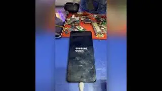 Phone is starting fix samsong عرض مشكله جاري تشغيل النظام في سامسونج وطريقه حل المشكله 🫡🤞