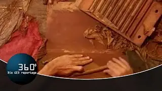 Der Dreh mit den Havannas