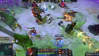 DO YOU WANT RAMPAGE? - DOTA 2 SHORT CLIPS