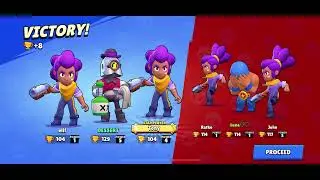 Brawl Stars start of development №6