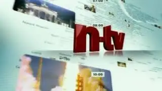 n-tv - Nachrichten Intro (2009)
