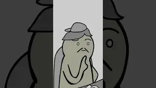 A Confusing Life😭(animationmeme) #shorts #animation #meme #fypシ゚viral