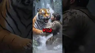 Vengeful Tiger: Poacher's WORST NIGHTMARE 🐯⚠️