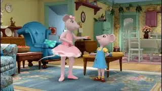 Anna Bartlam & Lilly Bartlam as Angelina & Polly (US)