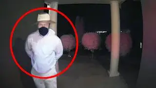 Top 15 Unsolved Mysteries with Doorbell Cam Footage