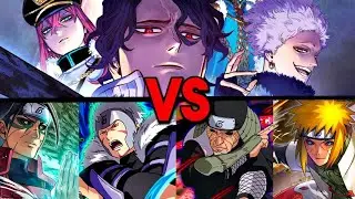 Can The Wizard Kings Defeat The Hokage?